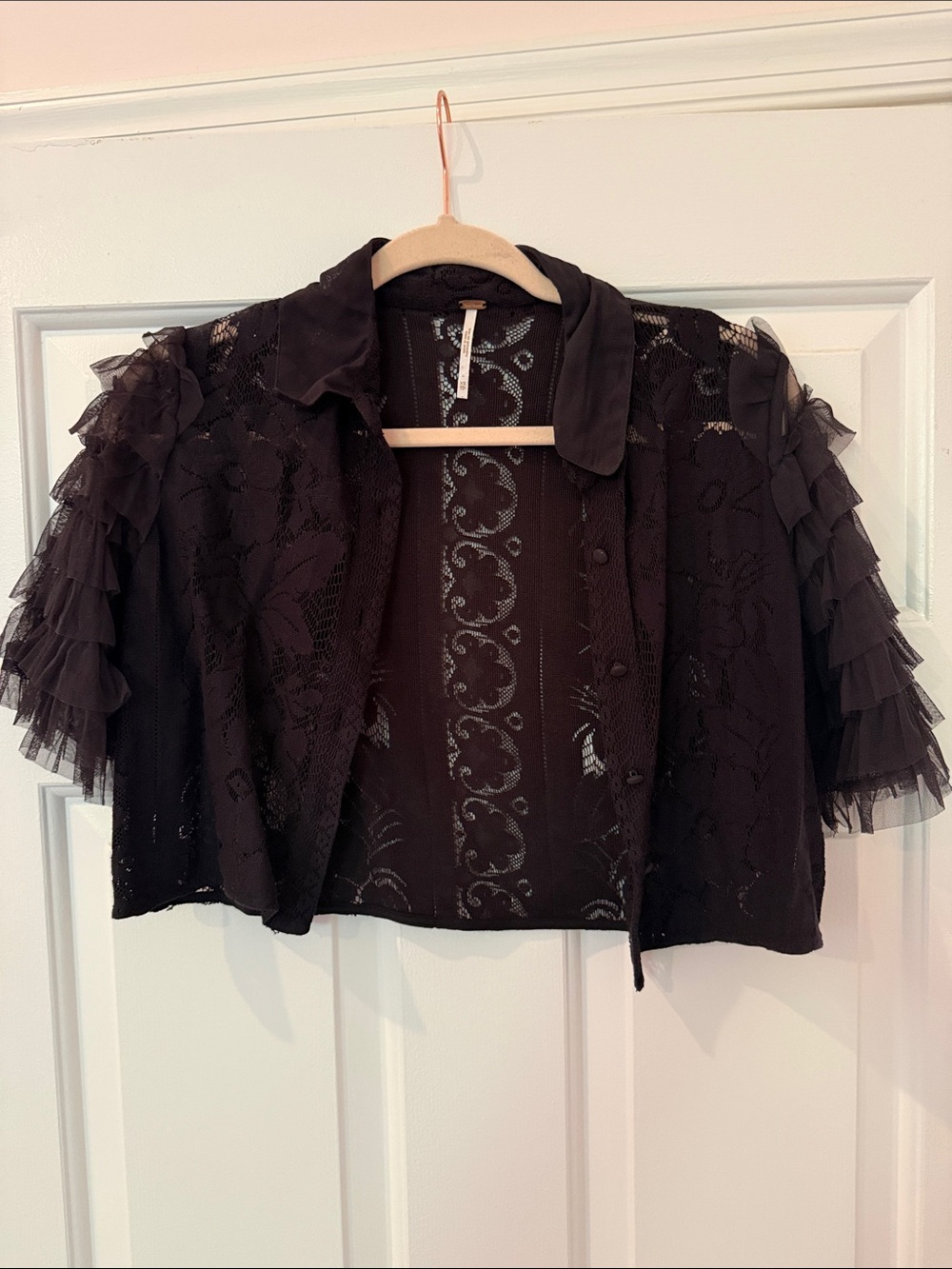 Free People Madonna Top